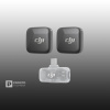 Беспроводной микрофон DJI MIC Mini (2 TX + 1 Mobile RX)